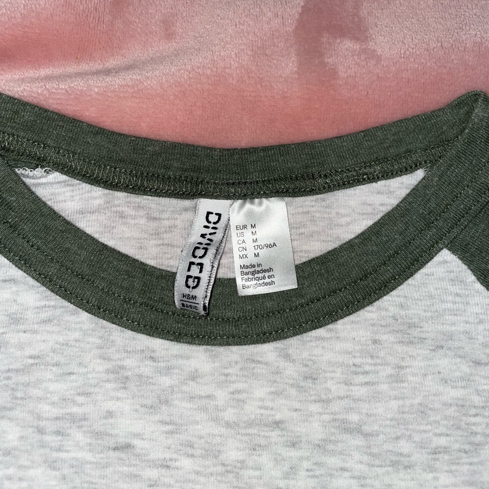 H & M Divided collection
